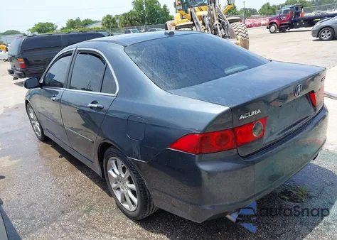 2008 Acura Tsx из США, поврежденный, VIN JH4CL96808C001776